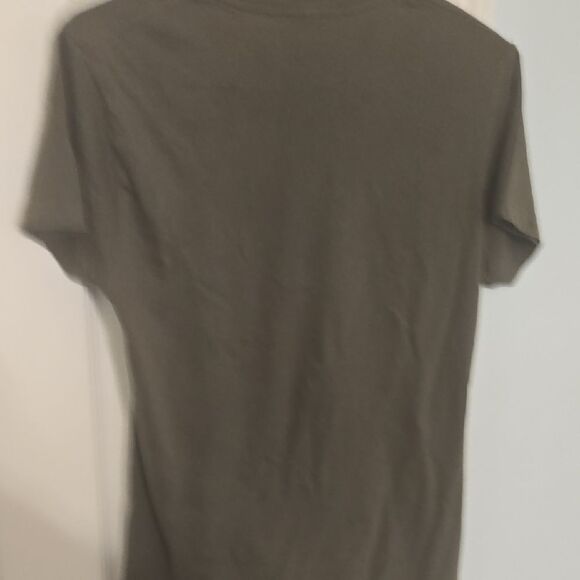 Melanie Martinez Graphic Tee - Olive Green - Picture 3 of 3